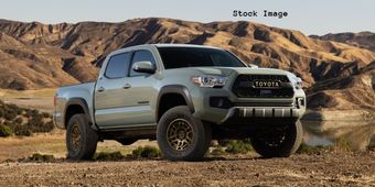 JF Outfitters Toyota Car