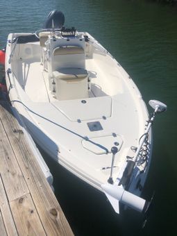 Billfish Sportfishing Key West Bay Reef boat