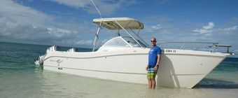 Laid Back Key West Charters World Cat (Catamaran) Boat