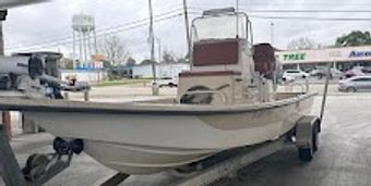 Captain Shannon’s Charters Transport Boat