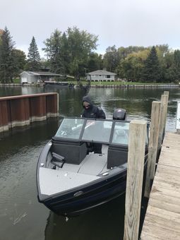 ReelMaster Charters Lund Boat