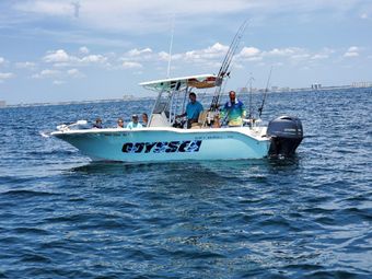 PCB Water Adventures Key West (Center Console) boat