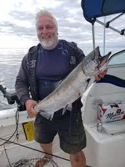 Fijian Son Fishing Charter Striper Boat