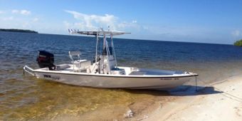 Waterboy Charters Pathfinder (Center console ) Boat