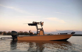 Keep Reeling Wild Fishing Adventures Dorado Boat