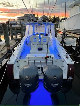 Drifter Sportfishing and Charters Southport Boat