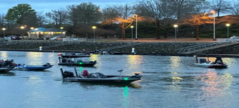ABC fishing chatters Bass Pro Nitro Z20 Pro Boat