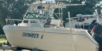Gritwater Outfitters USA Sea Cat Boat