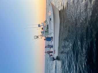 Set The Hook CT LLC Parker Boat