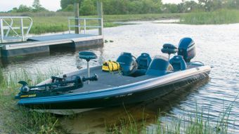 Fish Hand Guide Service Ranger Boat