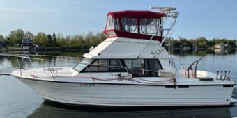Broad Horizons Guide and Charter Service Penn Yan Boat