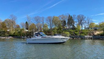 A Bite of Heaven Fishing Charters Sea Ray boat