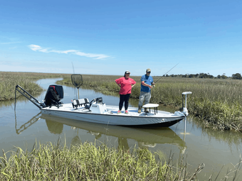 State Line Guide Service Big O Boats boat