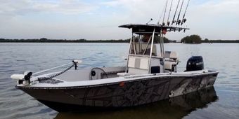 Get Lost Charters Hydra Sport Boat