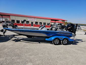 Gone Fishin Guide Service NitroBoat Boat