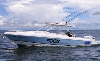 The Pearl Island Charter Co. Intepid Boat