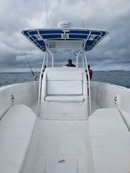 Secret Cays Donzi Marine Boat