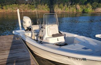 Sea Mist Adventures Blue Wave Boat