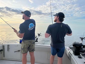 Hippiefish Guide & Charter Service Hyde Boat