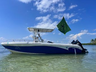 Keys Aquatic Adventures Sea Chaser Boat