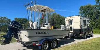 B & C fishing adventures LLC Epic (Center console) Boat