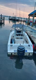 Fintasia Charters Pathfinder Boat