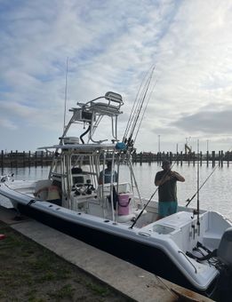 Knott Workin LLC SeaHunt boat
