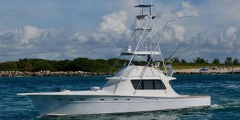 Catch and Cruise Adventures Daytona Boat