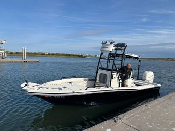 Southern Fried Charters Ranger Boat
