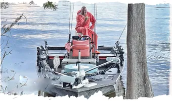 Bass And Exotics Charters G3 (Aluminum fishing) Boat