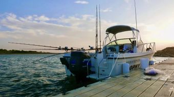 Sport Fishing With Captain Extreme Bayliner Trophy Boat
