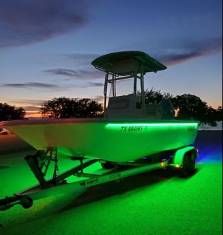 Bosstriper Guide Service Everglades Boat