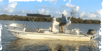 Bear Hull Fishing Charters arolina Skiff (Skiff) Boat