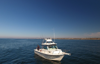 Fluid Boat Charters Parker Boat