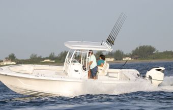 Barnegat Bay Adventures Blue Wave Makaira (Center console) boat