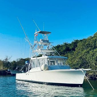 Sea Candy MX Renaissance Boat