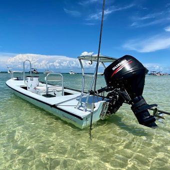 Southern Cut Charters Ankona Boat