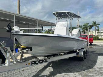 Go Fish Florida Keys Contender Boat