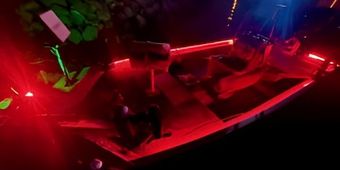 Killer Crappie Guide Service Grizzly Tracker Boat