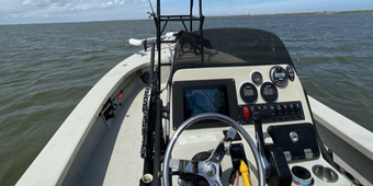 Limitless Waterfowl Outfitters Uncle J Custom Boats Boat