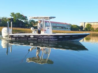 All In One Charters SeaPro boat