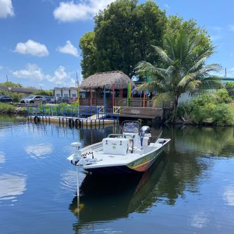 Urban Legends Fishing Charters G3 (Bay boat) boat
