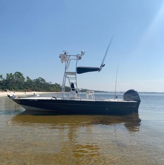 Bloodline Charters Cape Horn Boat