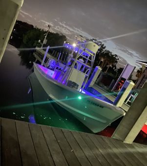 A Cast Above Fishing Charters Llc.  Hanson Boat
