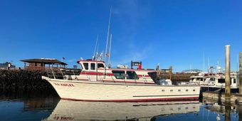 El Patrón Sportfishing Delta Marine (Sportfishing) Boat