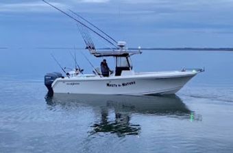 Jodys Guide Service Sailfish Boat