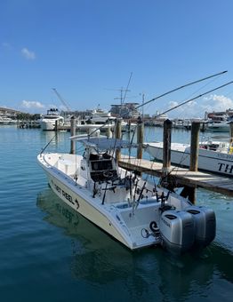 Get Reel Sportfishing Palmetto boat