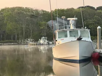 Bloodline Fishing Charters Sisu Boat