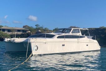 Sea Culebra Gemini Legacy 35 Boat