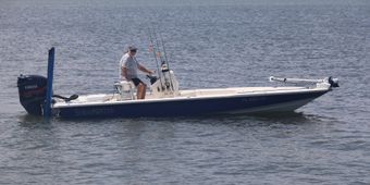 Amelia Island Charters Shearwater Boat